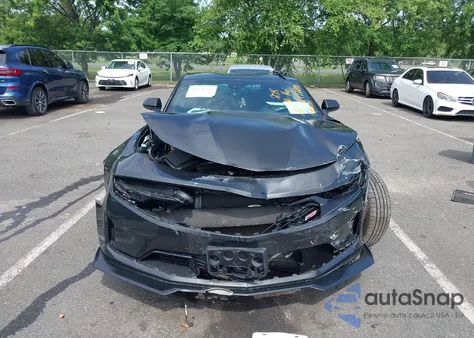 2024 Chevrolet Camaro Rwd 3Lt z USA, uszkodzony, nr VIN 1G1FD1RSXR0116532